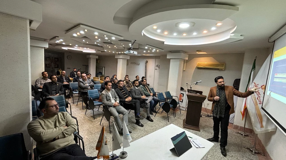 اولین دوره مقدماتی مدیریت پروژه برگزار شد