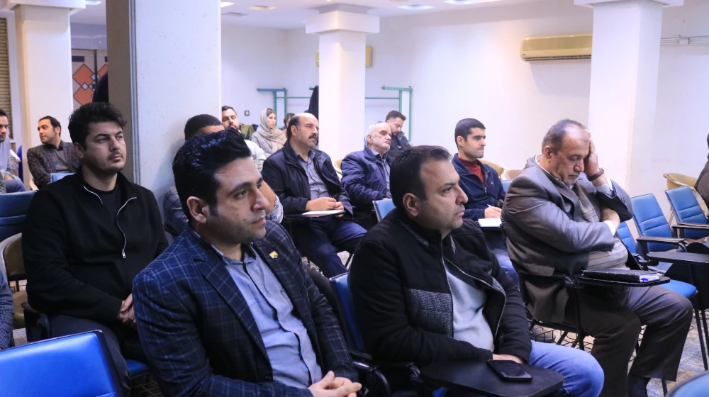 اولین دوره مقدماتی مدیریت پروژه برگزار شد