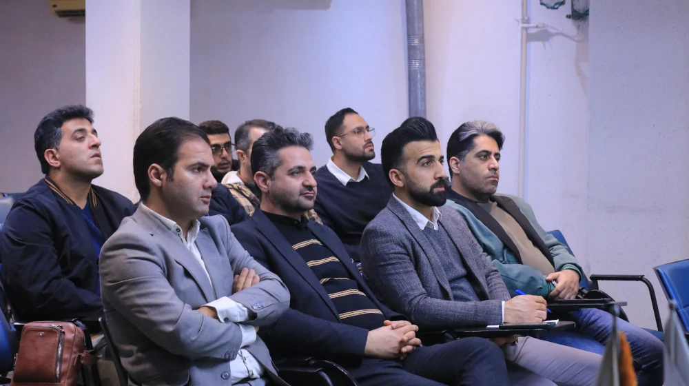 اولین دوره مقدماتی مدیریت پروژه برگزار شد
