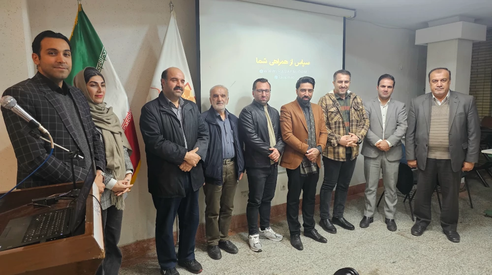 اولین دوره مقدماتی مدیریت پروژه