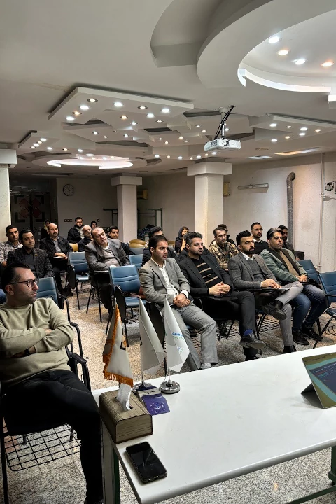 دوره مقدماتی مدیریت پروژه