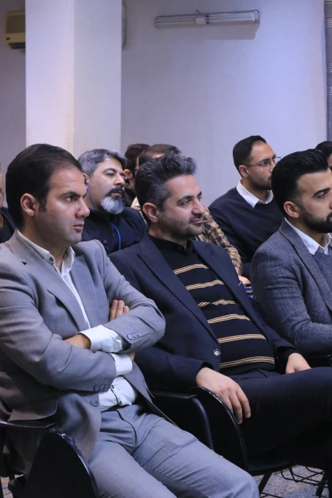 اولین دوره مقدماتی مدیریت پروژه برگزار شد